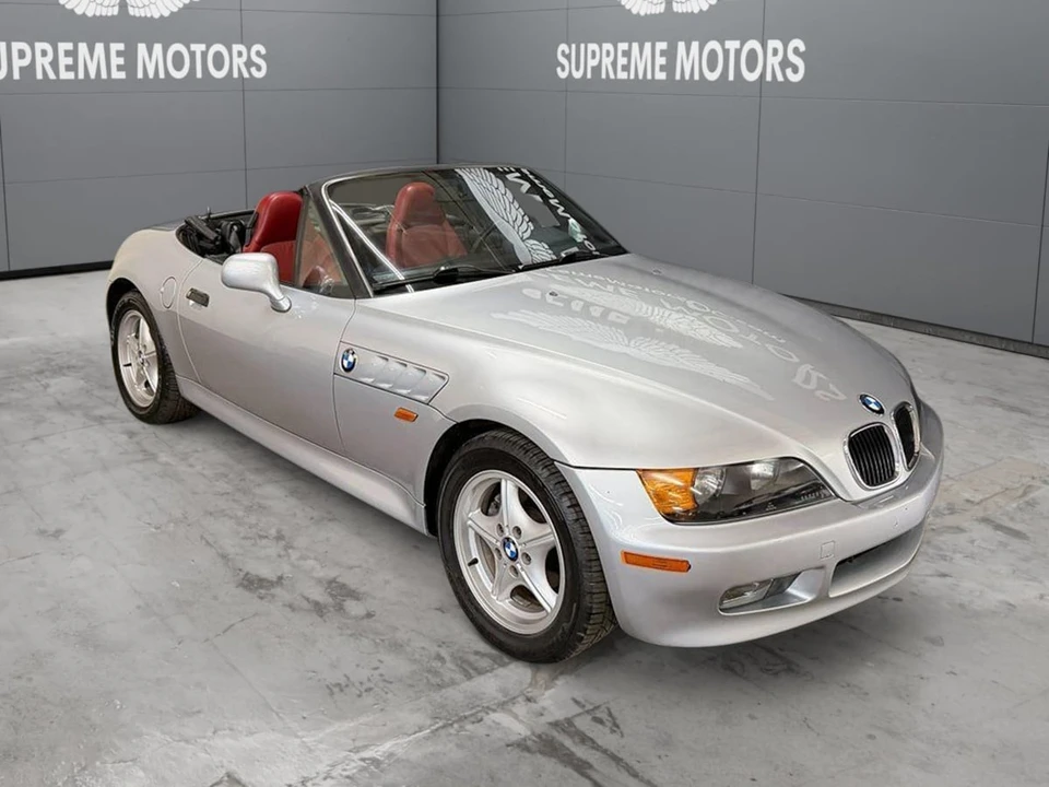1996 BMW Z3 Roadster - Image 2 of 21