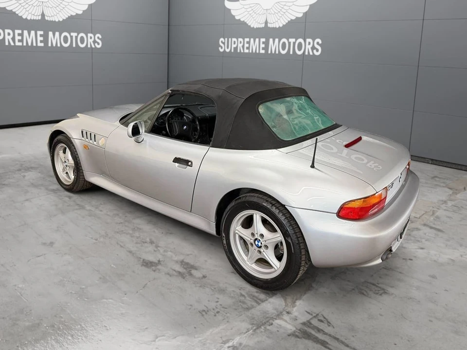 1996 BMW Z3 Roadster - Image 11 of 21