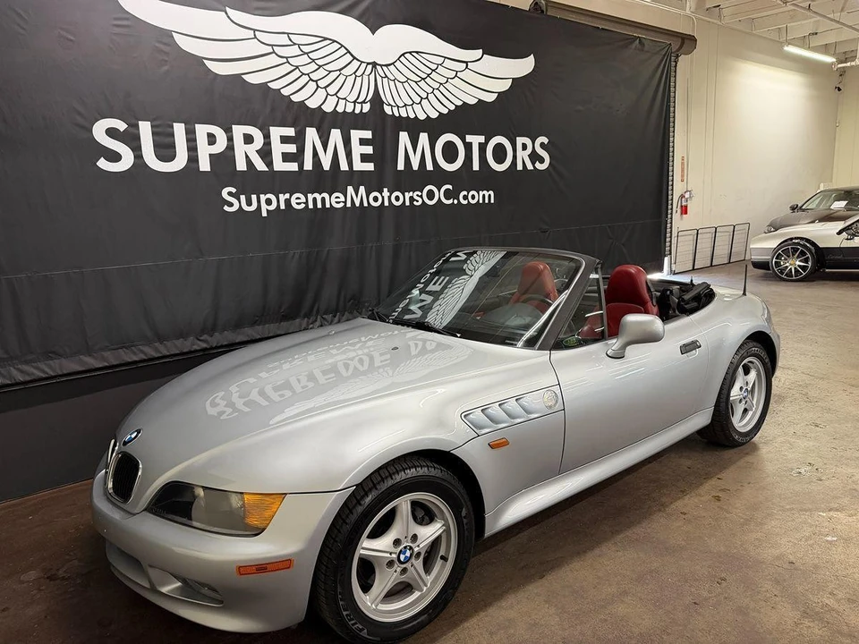 1996 BMW Z3 Roadster - Image 3 of 21