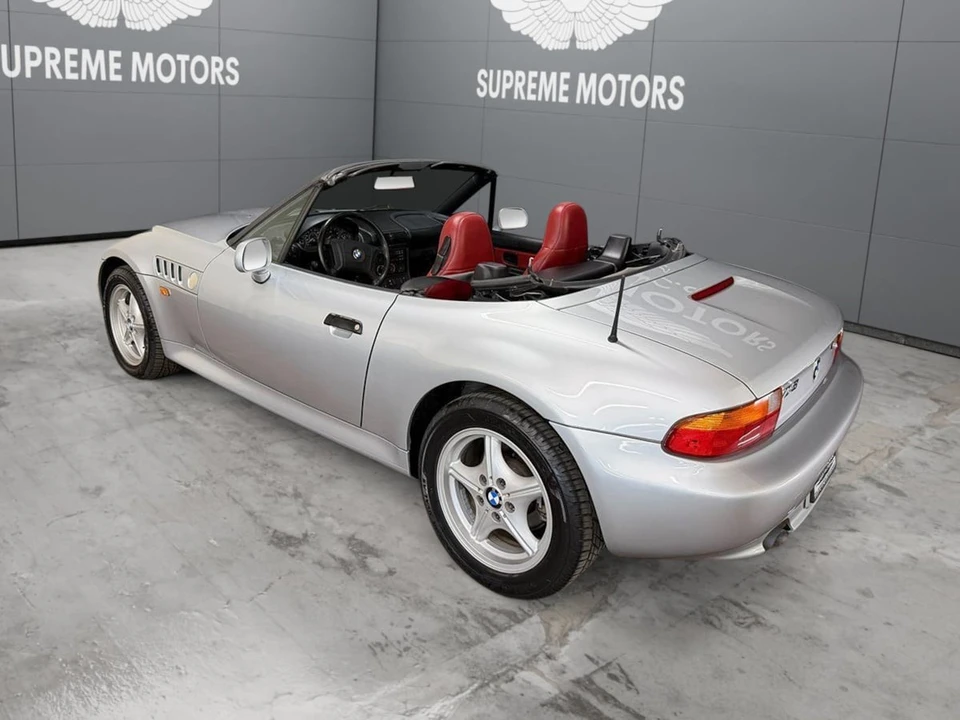 1996 BMW Z3 Roadster - Image 6 of 21