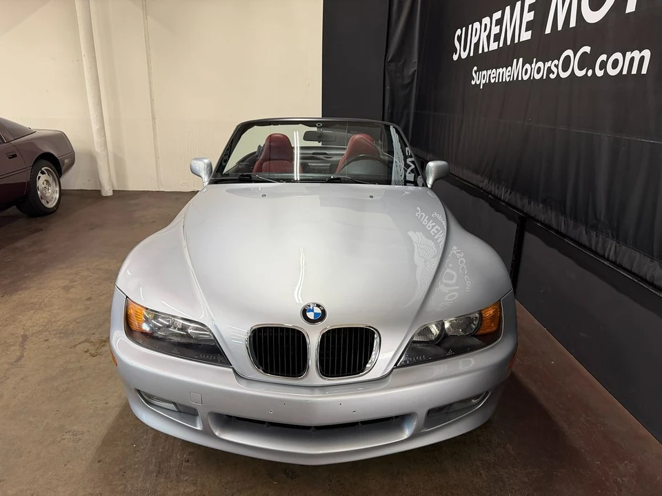 1996 BMW Z3 Roadster - Image 7 of 12