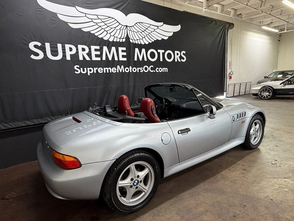 1996 BMW Z3 Roadster - Image 5 of 12