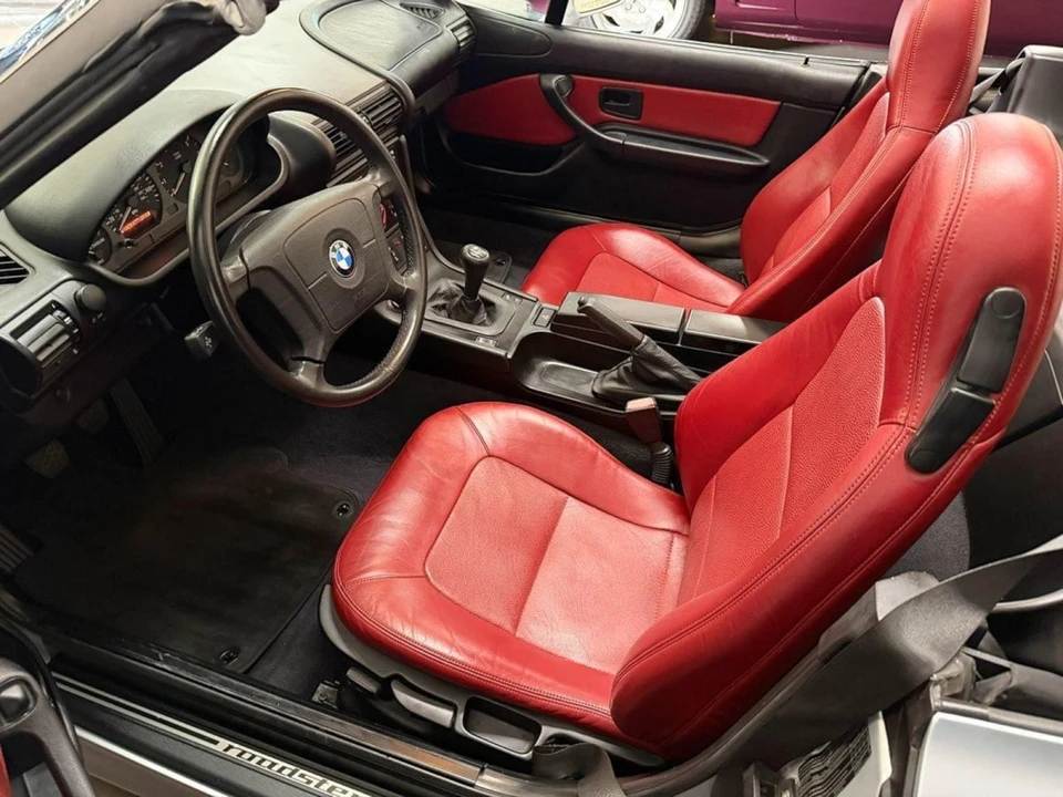 1996 BMW Z3 Roadster - Image 18 of 21