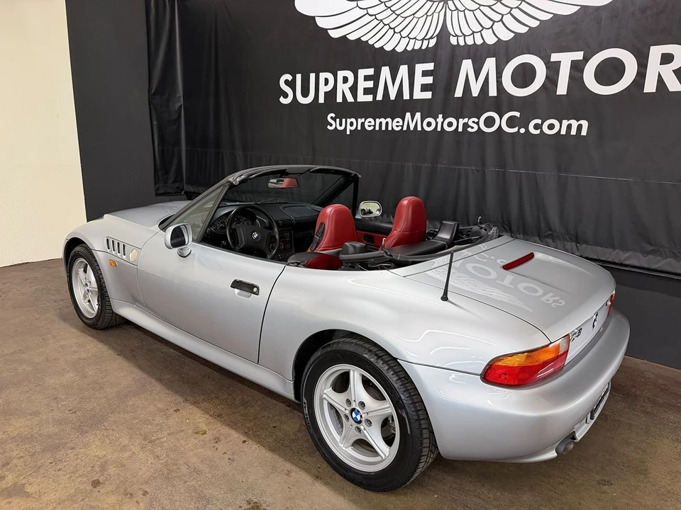 1996 BMW Z3 Roadster - Image 6 of 12