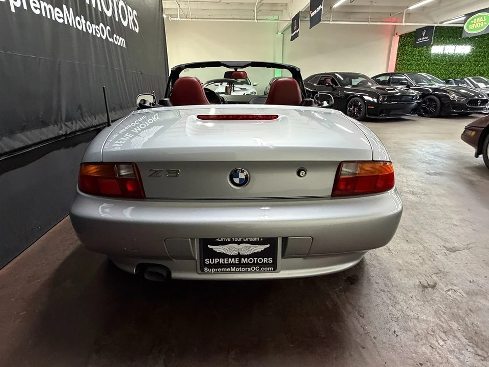 1996 BMW Z3 Roadster - Image 8 of 12
