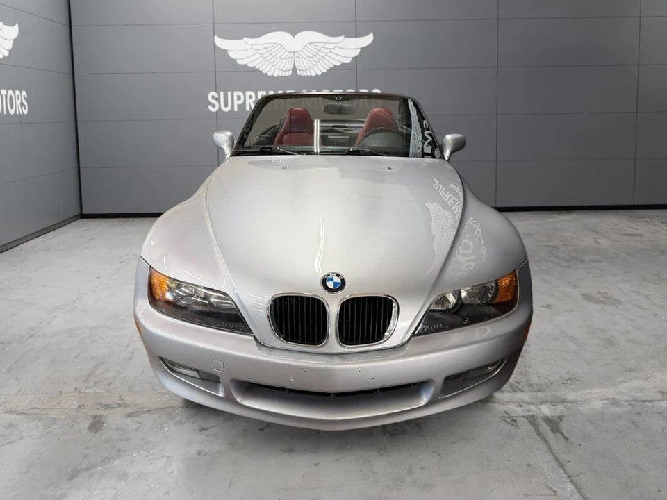 1996 BMW Z3 Roadster - Image 7 of 21