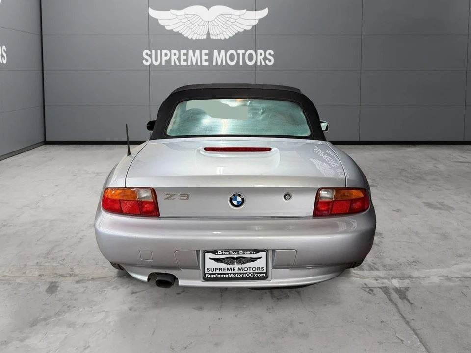 1996 BMW Z3 Roadster - Image 14 of 21