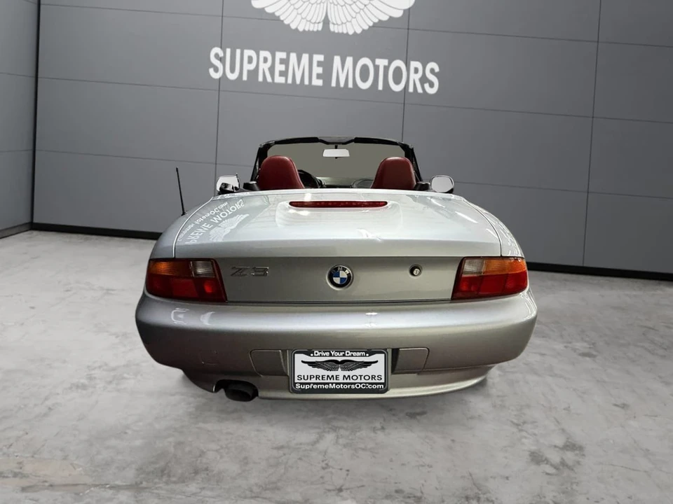 1996 BMW Z3 Roadster - Image 8 of 21