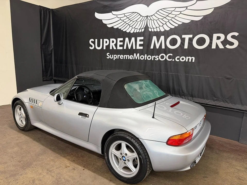 1996 BMW Z3 Roadster - Image 11 of 12