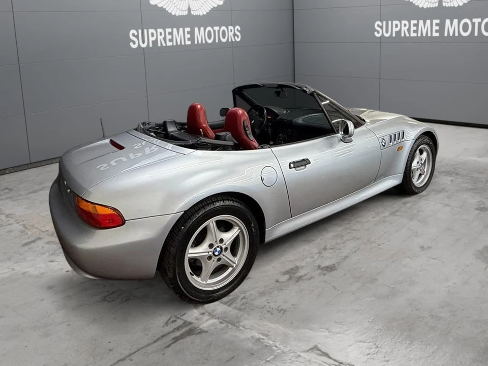 1996 BMW Z3 Roadster - Image 5 of 21