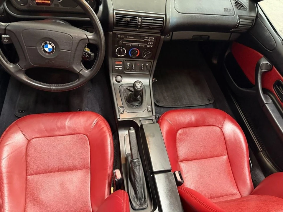 1996 BMW Z3 Roadster - Image 19 of 21