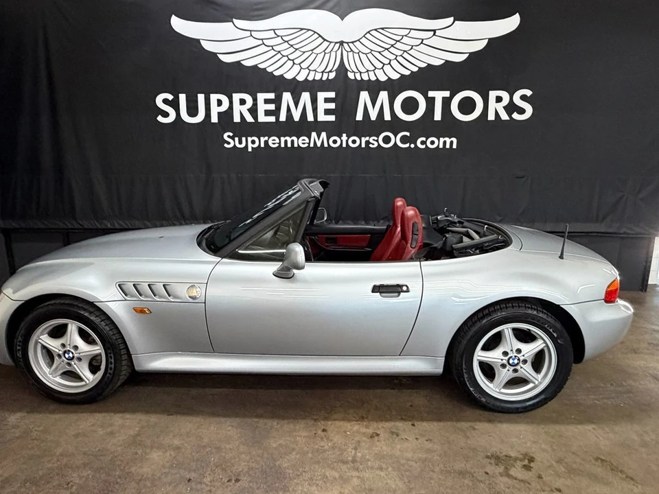 1996 BMW Z3 Roadster - Image 4 of 12