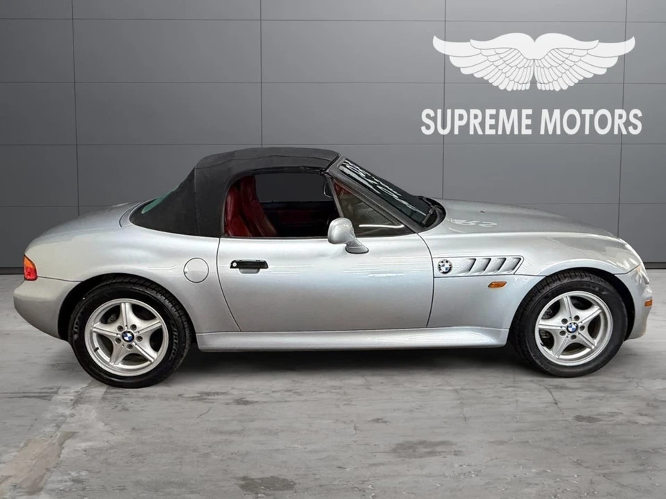 1996 BMW Z3 Roadster - Image 9 of 21