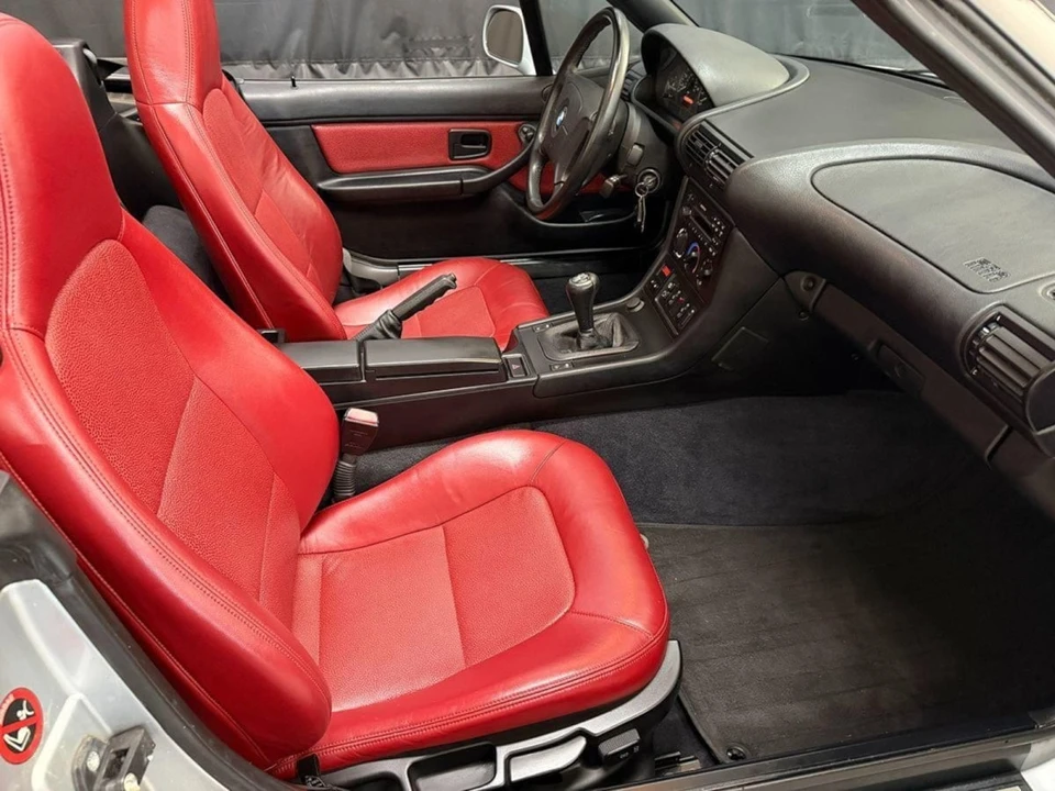 1996 BMW Z3 Roadster - Image 20 of 21