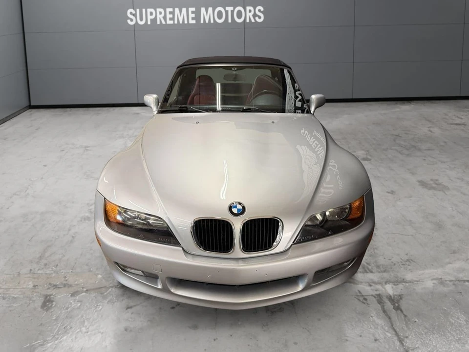 1996 BMW Z3 Roadster - Image 13 of 21