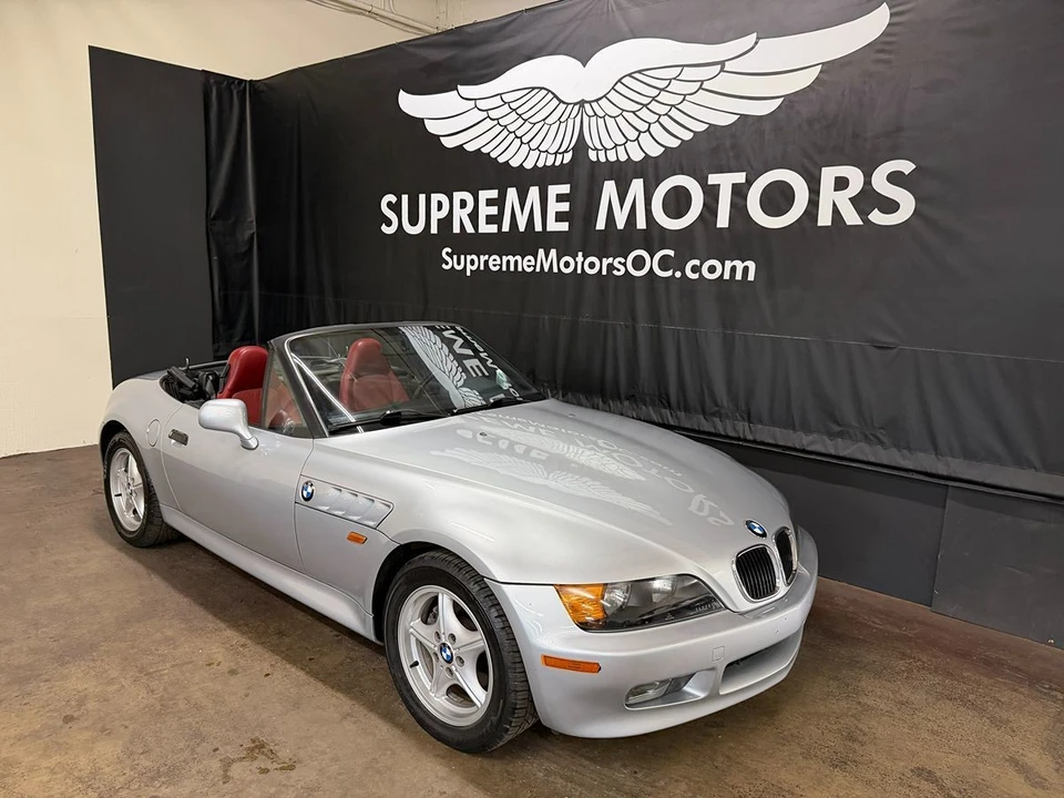 1996 BMW Z3 Roadster - Image 2 of 12