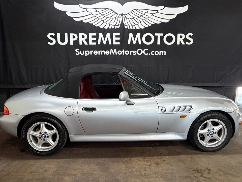 1996 BMW Z3 Roadster - Image 9 of 12