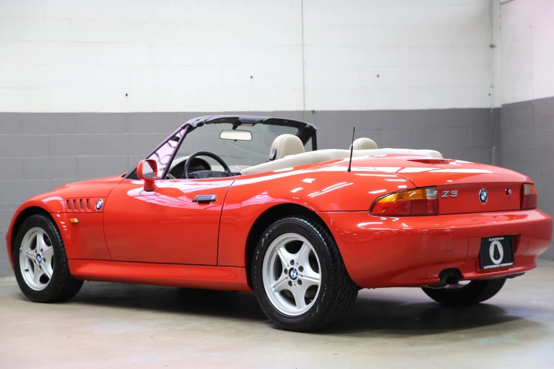 1996 BMW Z3 Roadster - Image 19 of 31