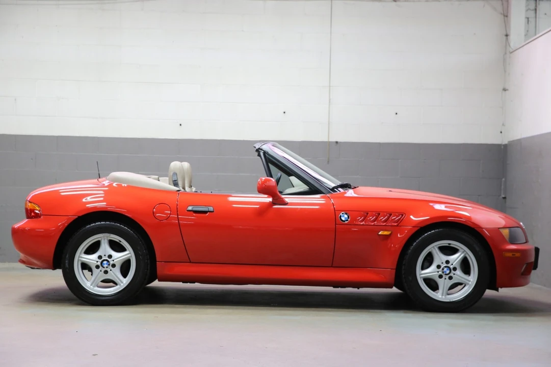 1996 BMW Z3 Roadster - Image 4 of 31