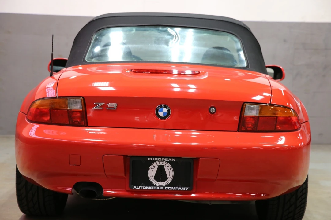 1996 BMW Z3 Roadster - Image 17 of 31