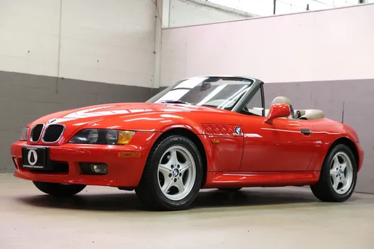 1996 BMW Z3 Roadster
