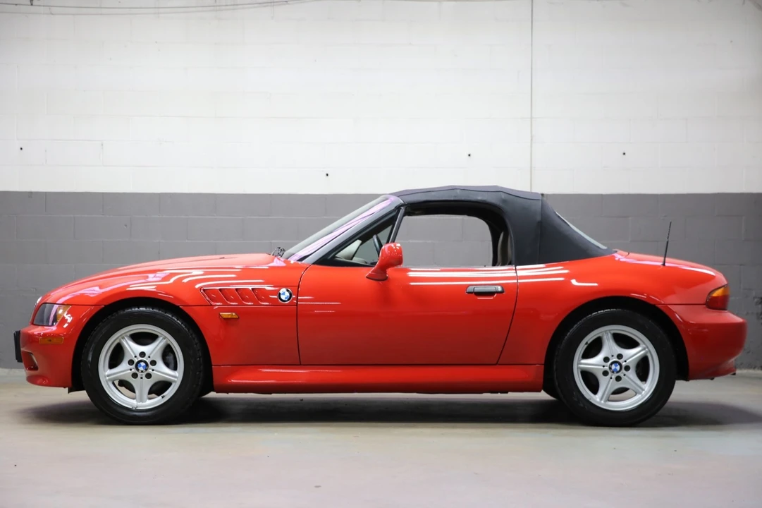 1996 BMW Z3 Roadster - Image 14 of 31