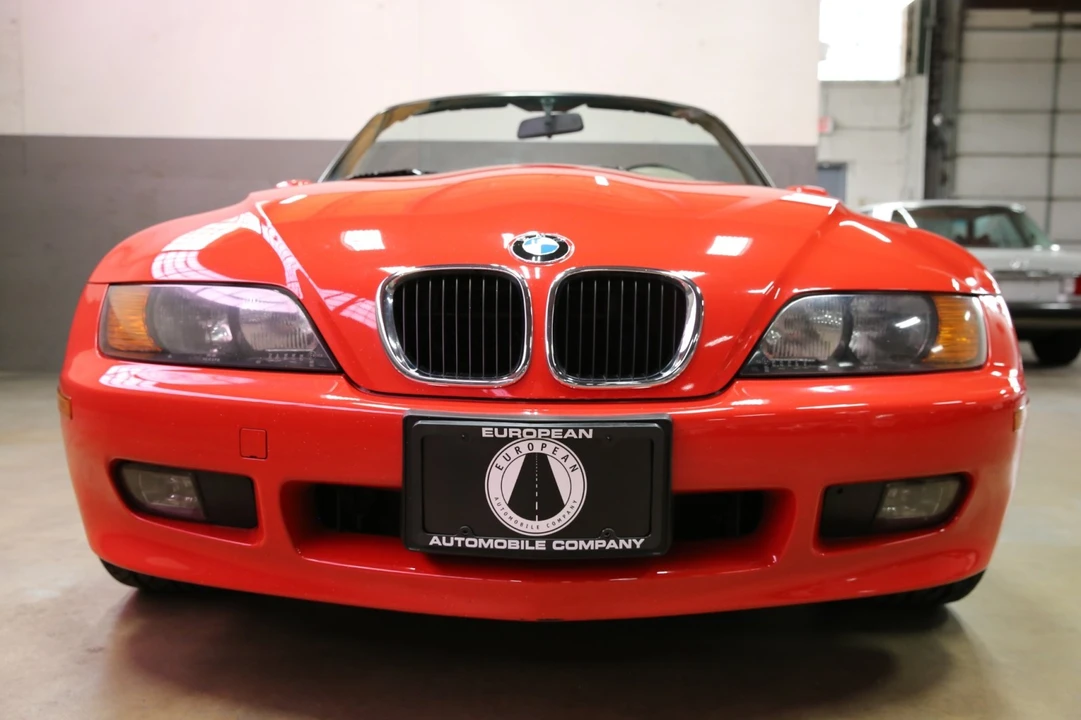 1996 BMW Z3 Roadster - Image 15 of 31
