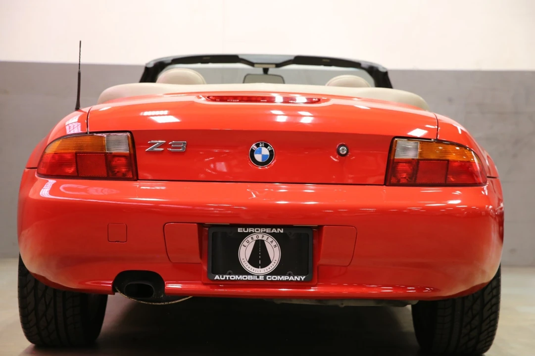 1996 BMW Z3 Roadster - Image 5 of 31