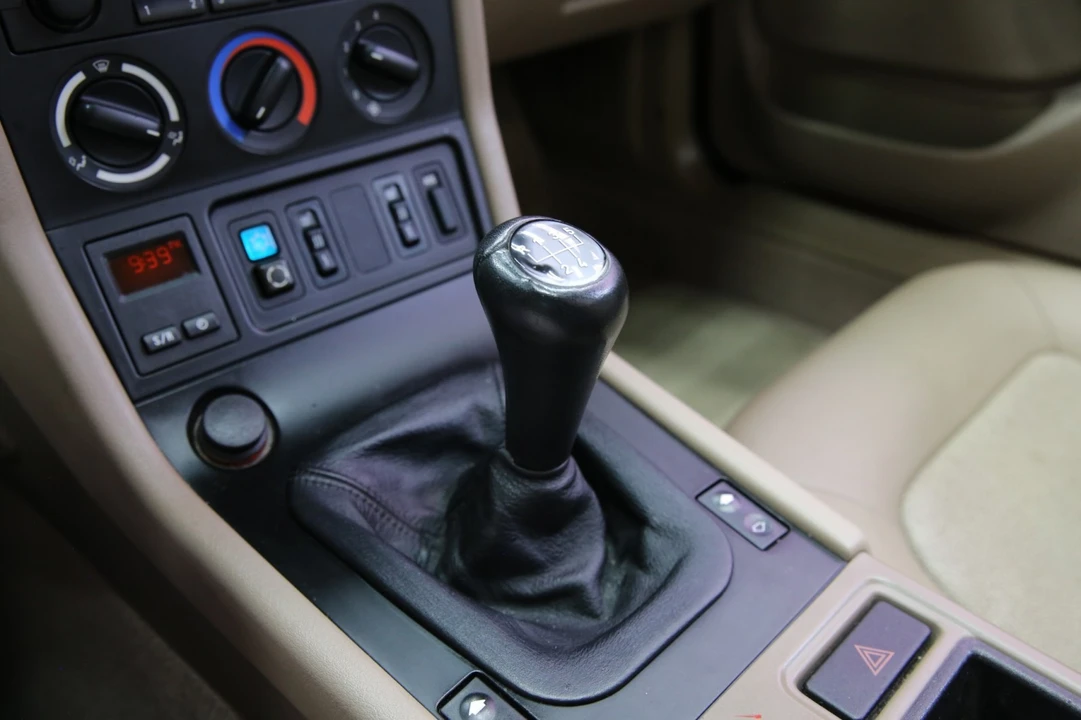 1996 BMW Z3 Roadster - Image 9 of 31