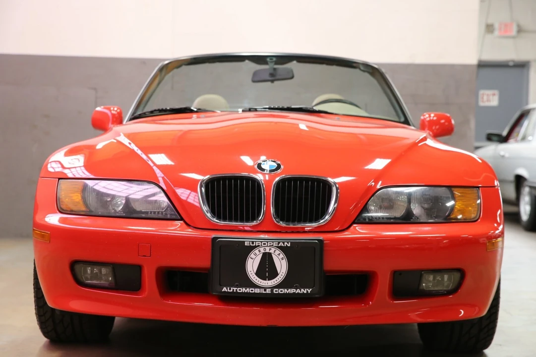 1996 BMW Z3 Roadster - Image 3 of 31