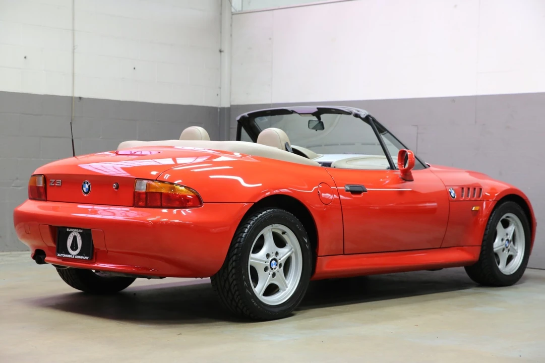 1996 BMW Z3 Roadster - Image 21 of 31