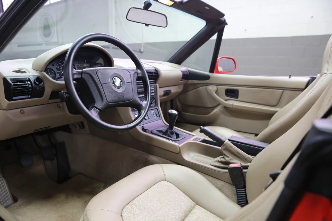 1996 BMW Z3 Roadster - Image 12 of 31