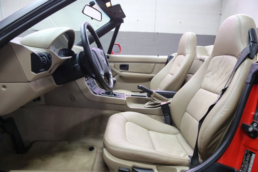 1996 BMW Z3 Roadster - Image 31 of 31