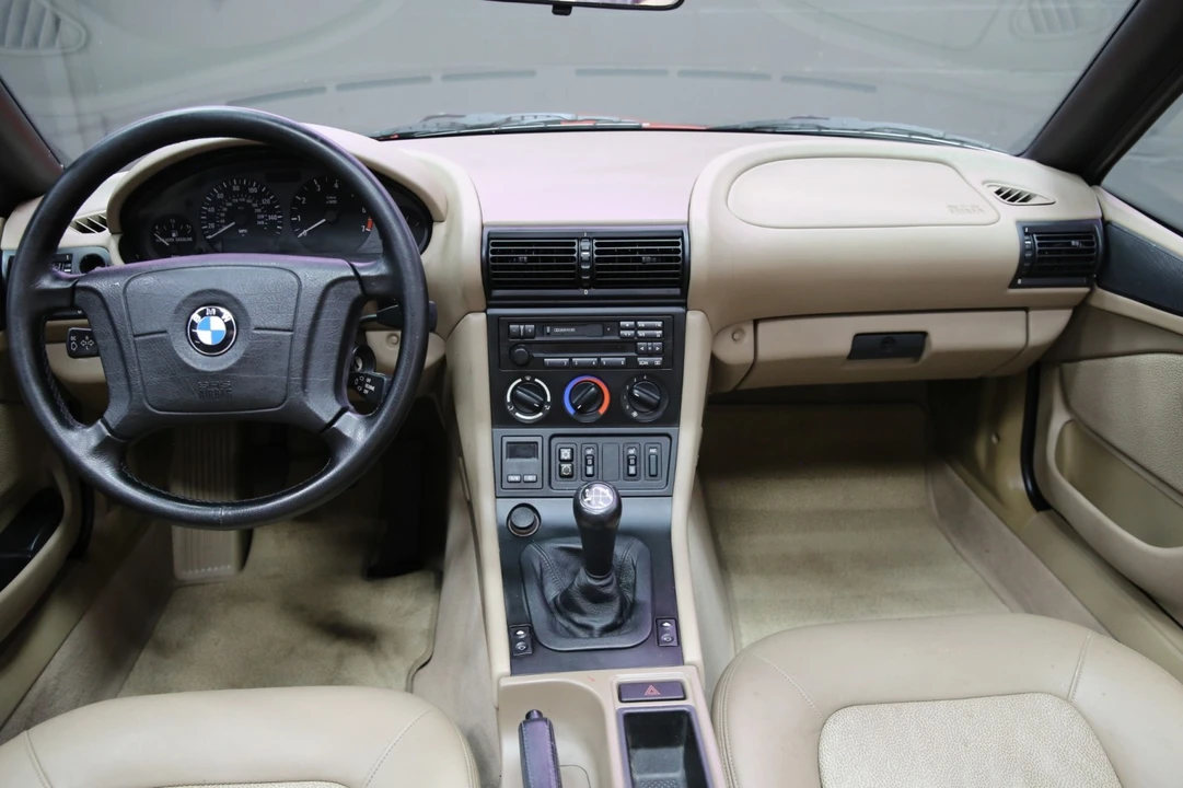 1996 BMW Z3 Roadster - Image 10 of 31