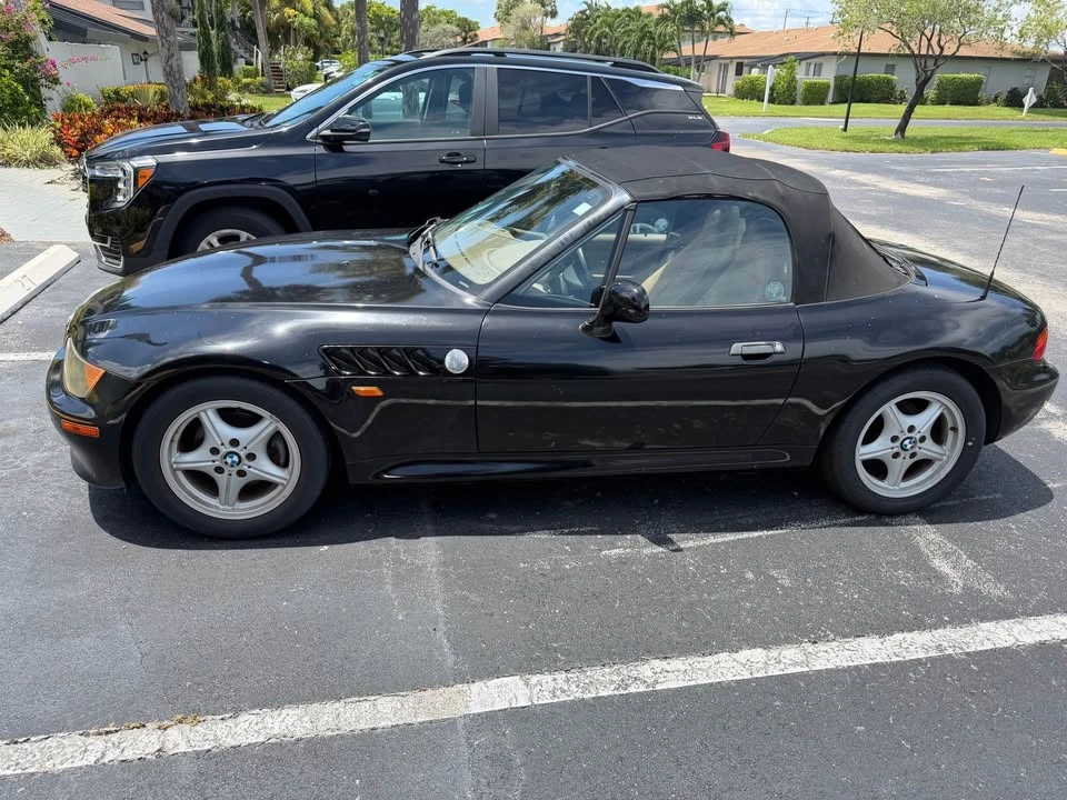 1996 BMW Z3 Roadster - Image 6 of 12