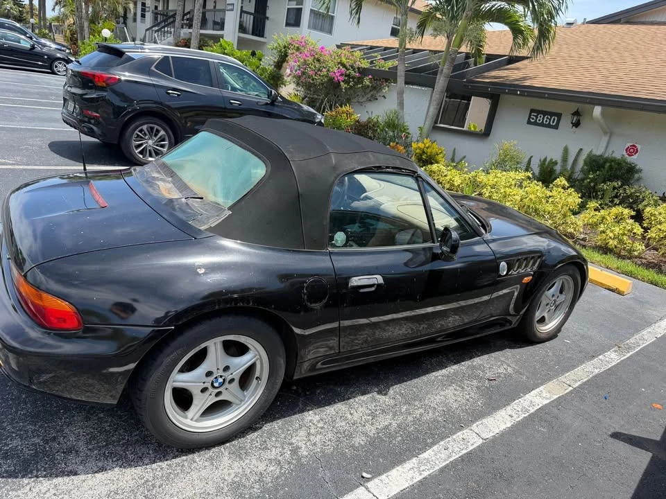 1996 BMW Z3 Roadster - Image 4 of 12