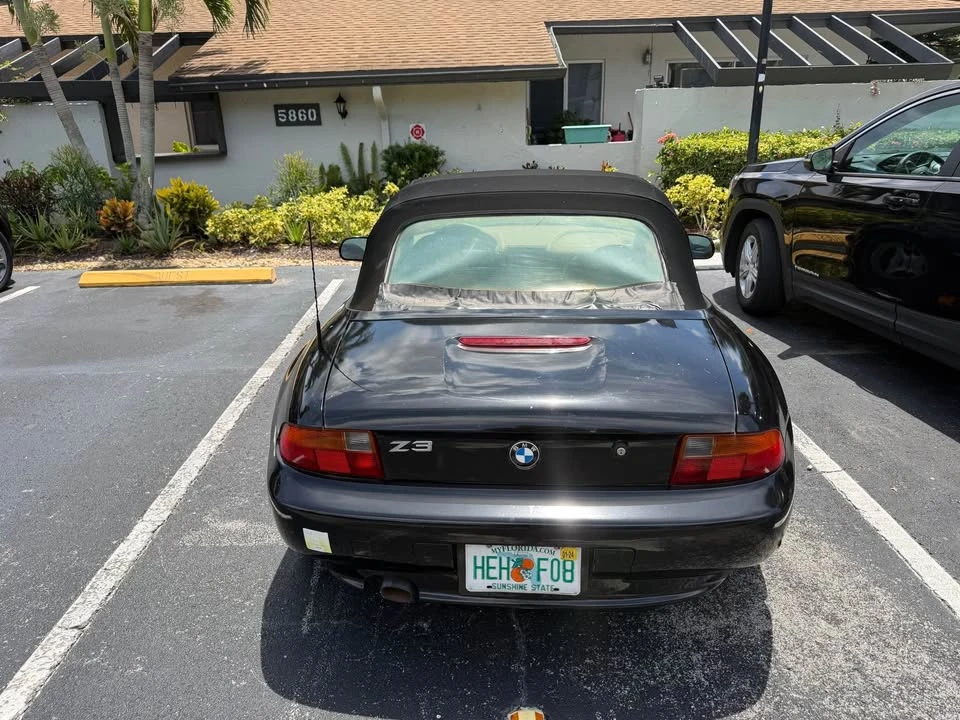 1996 BMW Z3 Roadster - Image 5 of 12