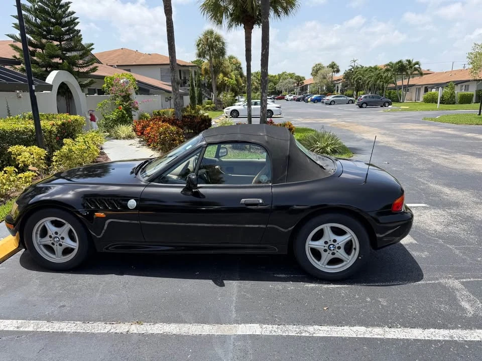 1996 BMW Z3 Roadster - Image 10 of 12