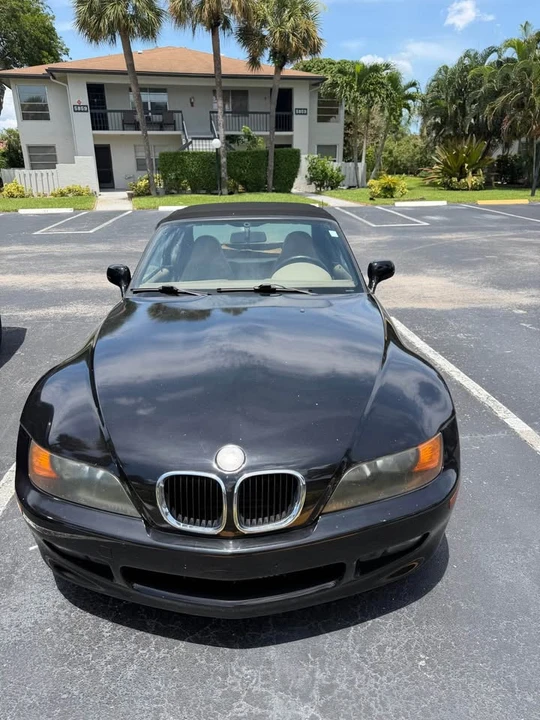 1996 BMW Z3 Roadster - Image 12 of 12