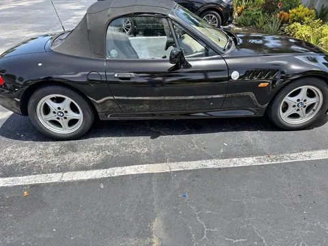 1996 BMW Z3 Roadster 1.9L