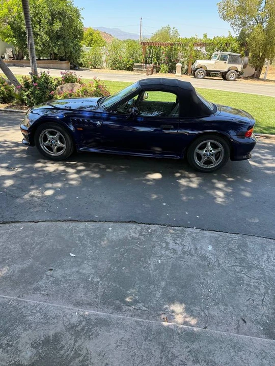 1996 BMW Z3 Roadster - Image 8 of 8