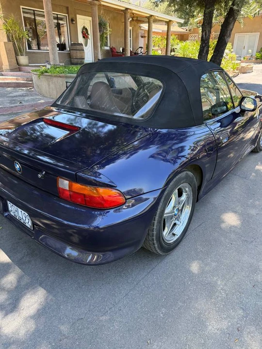 1996 BMW Z3 Roadster - Image 2 of 8