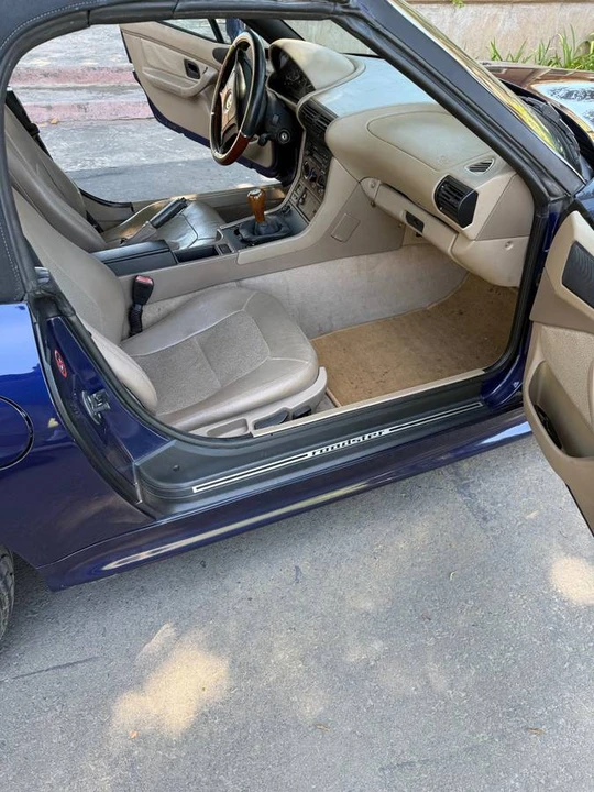 1996 BMW Z3 Roadster - Image 3 of 8