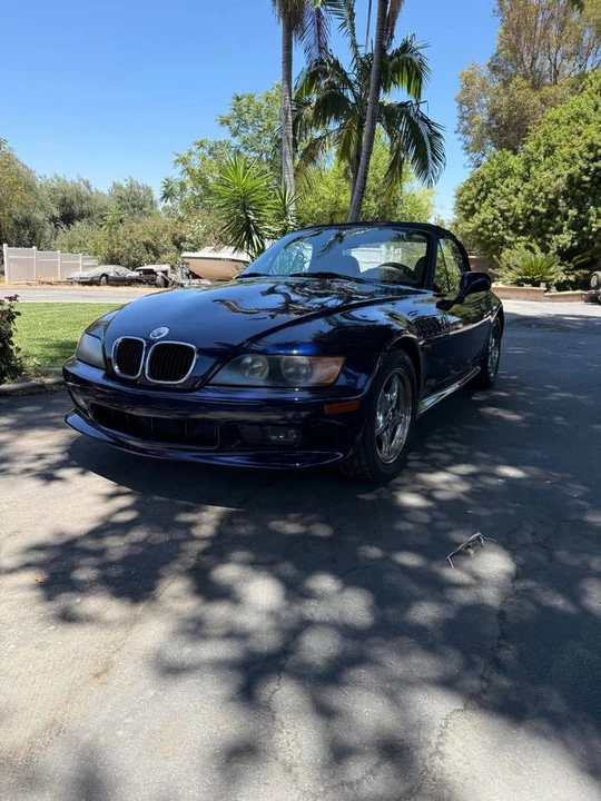 1996 BMW Z3 Roadster - Image 7 of 8