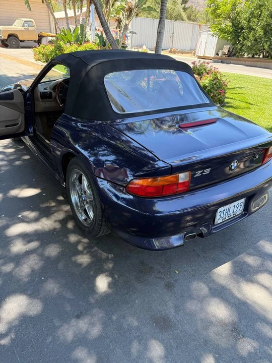 1996 BMW Z3 Roadster - Image 4 of 8