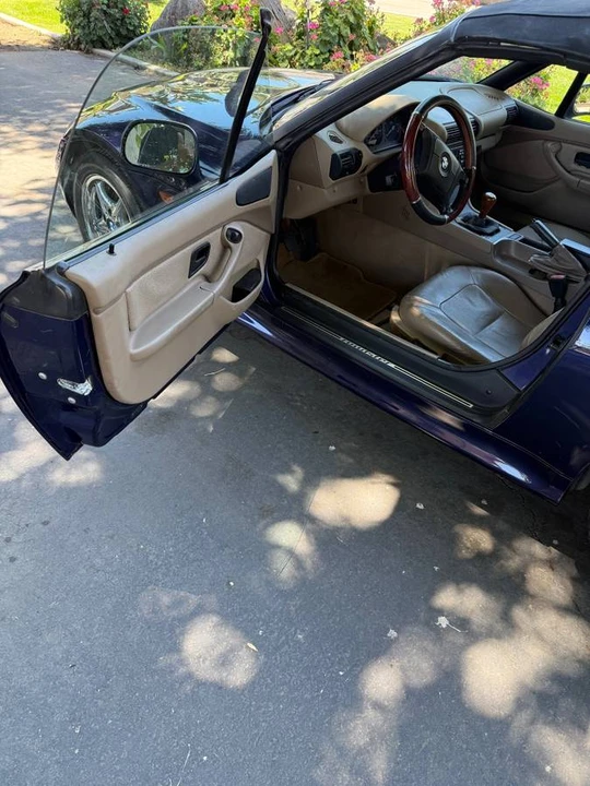 1996 BMW Z3 Roadster - Image 6 of 8