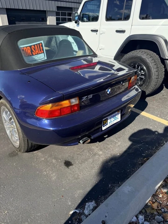 1996 BMW Z3 Roadster - Image 2 of 4