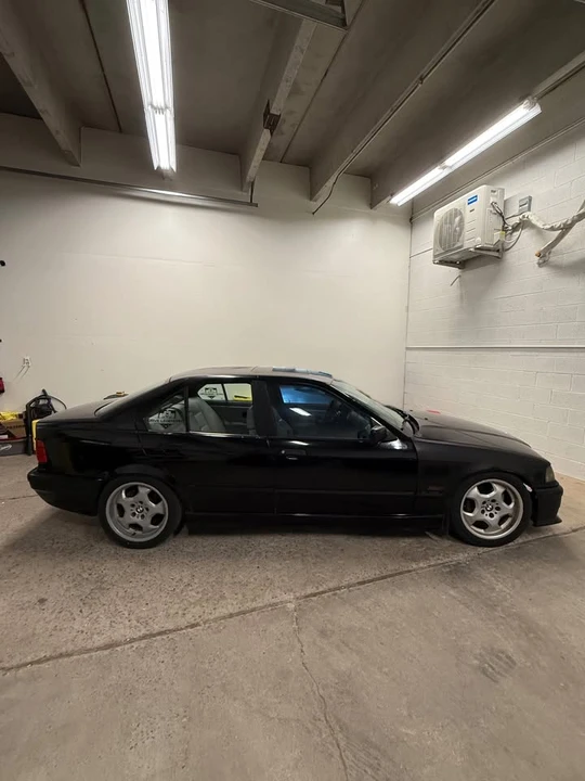 1996 BMW E36 3 Series - Image 3 of 15