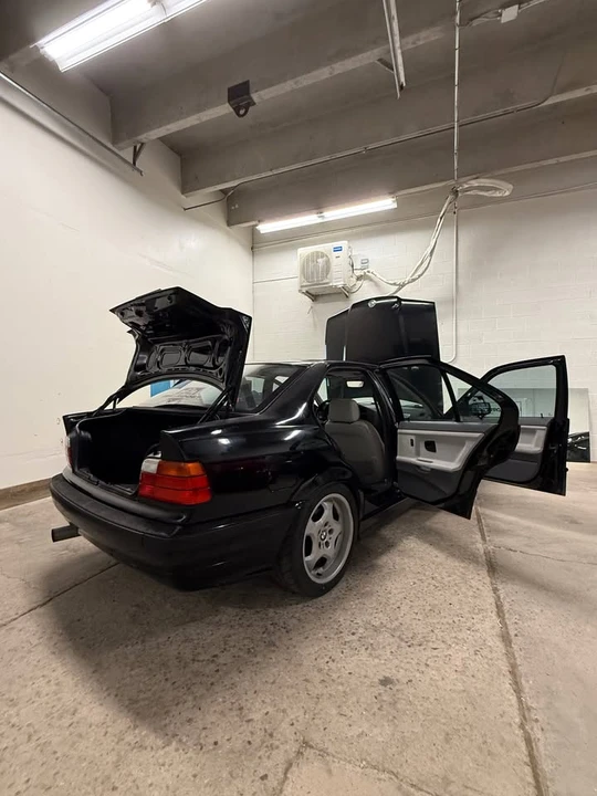 1996 BMW E36 3 Series - Image 5 of 15