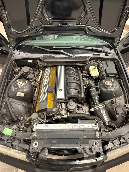 1996 BMW E36 3 Series - Image 14 of 15